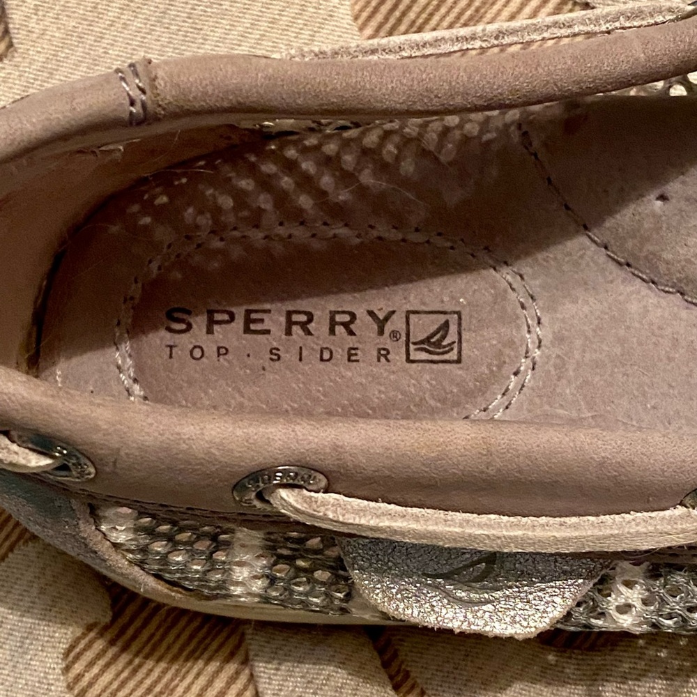 Sperry boat shoes euc - Picture 2 of 5